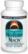 Вітамін В3 Ніацин Niacin Source Naturals 500 мг 60 таблеток