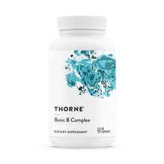 Комплекс вітаминів В Basic B Complex Thorne Research 60 капсул