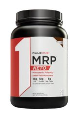Фотография - Замінник харчування MRP Keto Rule One молочний шоколад 770 г