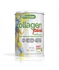 Коллаген Collagen Plus with Peptan Quamtrax 350 г