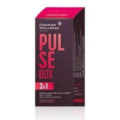 Фотография - Пульс бокс Pulse Box Siberian Wellness 90 капсул