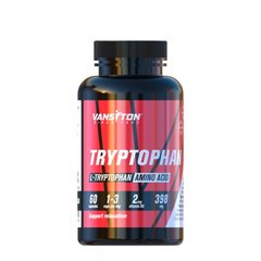 Триптофан Thryptophan Vansiton 60 капсул