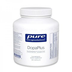 Фотография - Всесторонняя поддержка допамина DopaPlus Pure Encapsulations 180 капсул