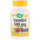 Витамин В8 Инозитол Inositol Once Daily Nature's Way 500 мг 100 капсул