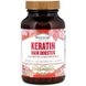 Фотография - Кератин усилитель для волос Keratin Hair Booster ReserveAge Nutrition 60 капсул