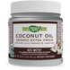 Фотография - Кокосовое масло Organic Extra Virgin Coconut Oil Nature's Way 453 г