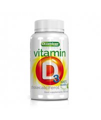 Фотография - Вітамін D3 Vitamin D3 Quamtrax 60 капсул