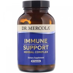 Фотография - Поддержка иммунитета Immune Support Dr. Mercola 90 капсул