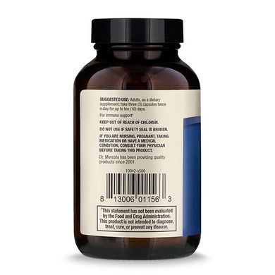 Фотография - Поддержка иммунитета Immune Support Dr. Mercola 90 капсул