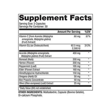 Фотография - Поддержка иммунитета Immune Support Dr. Mercola 90 капсул