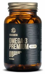 Фотография - Омега-3 Omega-3 Premium Grassberg 1000 мг 60 капсул