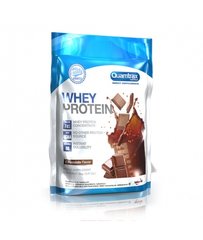 Фотография - Протеїн Whey Protein Quamtrax шоколад 2.0 кг
