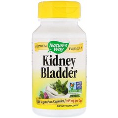 Фотография - Підтримка нирок і сечового міхура Kidney Bladder Nature's Way 465 мг 100 капсул