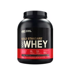 Фотография - Сывороточный протеин 100% Whey Gold Standard Natural Optimum Nutrition кофе 2.27 кг