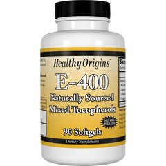 Фотография - Вітамін Е Vitamin E Healthy Origins 400 МО 90 капсул