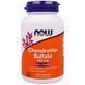 Фотография - Хондроитин сульфат Chondroitin Sulfate Now Foods 600 мг 120 капсул
