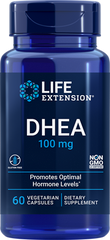 Фотография - DHEA Дегидроэпиандростерон DHEA Life Extension 100 мг 60 капсул