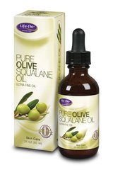 Сквален оливкового масла Pure Olive Squalane Oil Life Flo Health 60 мл