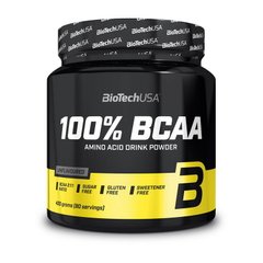 Амінокислота  BCAA 100% BioTech USA 400 г