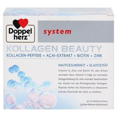 Колаген System Collagen Beauty Doppel Herz 25 мл 30 ампул