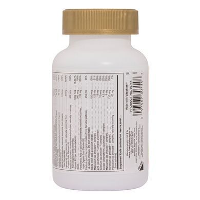 Фотография - Вітаміни Source of Life Gold Mini-Tabs Multi-Vitamin Nature's Plus 90 таблеток