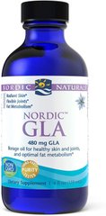 Олія огірочника Nordic GLA Nordic Naturals 119 мл