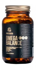 Фотография - Омега 3-6-9 Omega 3-6-9 Balance Grassberg 1000 мг 60 капсул