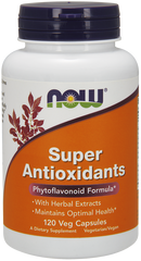 Антиоксиданти супер Antioxidants Now Foods 120 капсул