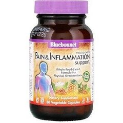 Фотография - Комплекс вітамінів Targeted Choice Pain&Inflammation Bluebonnet Nutrition 30 капсул