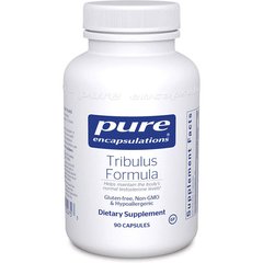 Фотография - Трибулус Tribulus Formula Pure Encapsulations 90 капсул