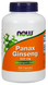 Фотография - Женьшень Panax Ginseng Now Foods 500 мг 250 капсул