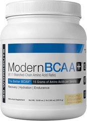 Аминокислота Modern BCAA+ USP labs ананас клубника 535 г