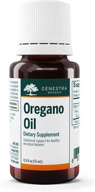 Олія орегано Oregano Oil Genestra Brands 15 мл