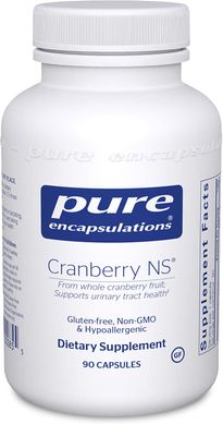 Журавлина Cranberry NS Pure Encapsulations 180 капсул
