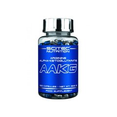 Аргінін AAKG Scitec Nutrition 100 капсул