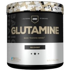 Аминокислоты L-Глютамин L-Glutamine Redcon1 300 г