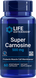 Супер карнозин Super Carnosine Life Extension 500 мг 60 капсул