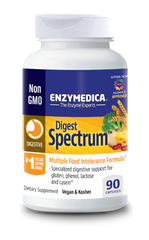 Фотография - Пищеварительные ферменты Digest Spectrum Enzymedica 90 капсул