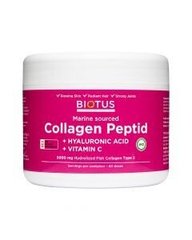 Коллагенові пептіди тип 1 и 3 CollagenPeptides Biotus 198 г