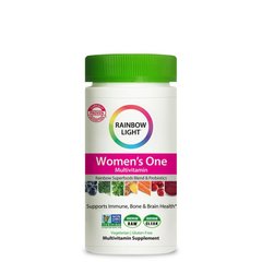 Фотография - Вітаміни для жінок Women's One Rainbow Light 45 таблеток