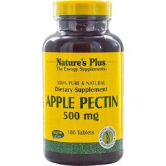 Фотография - Яблучний пектин Apple Pectin Nature's Plus 500 мг 180 таблеток
