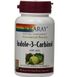 Фотография - Індол-3-карбінол підтримка балансу естрогену Indole-3-Carbinol Solaray 100 мг 30 капсул