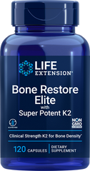Фотография - Вітаміни для кісток Bone Restore Life Extension 120 капсул