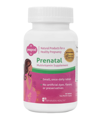 Витамины при беременности Prenatal Mutlivitamin Fairhaven Health 60 таблеток