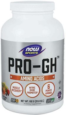 Аминокислоты Pro-GH Now Foods 612 г