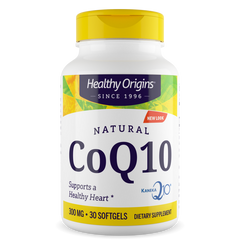 Фотография - Коензим CoQ10 Q10 Healthy Origins 300 мг 30 капсул
