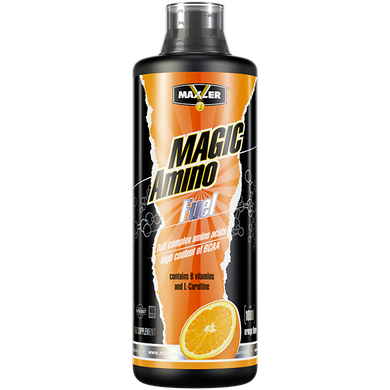 Амінокислотний комплекс Amino Magic Fuel апельсин 1000 мл