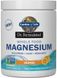 Формула магнію Whole Food Magnesium Powder Garden of Life апельсин 197.4 г