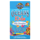 Фотография - Рыбий жир для детей Oceans Kids DHA Chewable Garden of Life ягоды лайм 120 жевательных таблеток