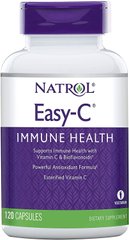 Фотография - Витамин C Easy-C Natrol 500 мг 120 капсул